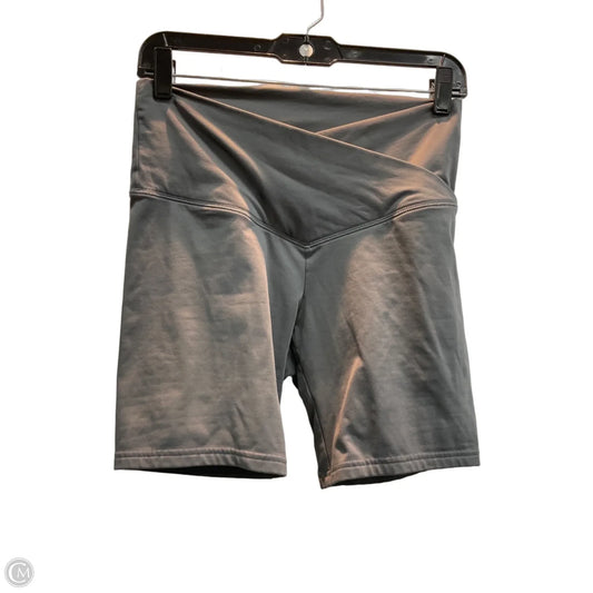 Athletic Shorts By Wild Fable In Grey, Size: M