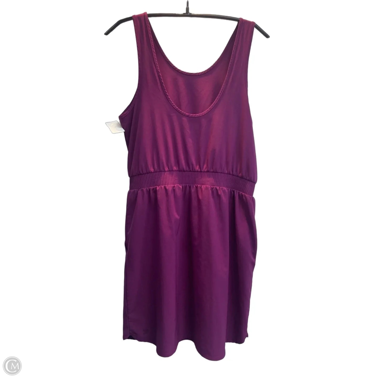 Athletic Dress By All In Motion In Purple, Size: M