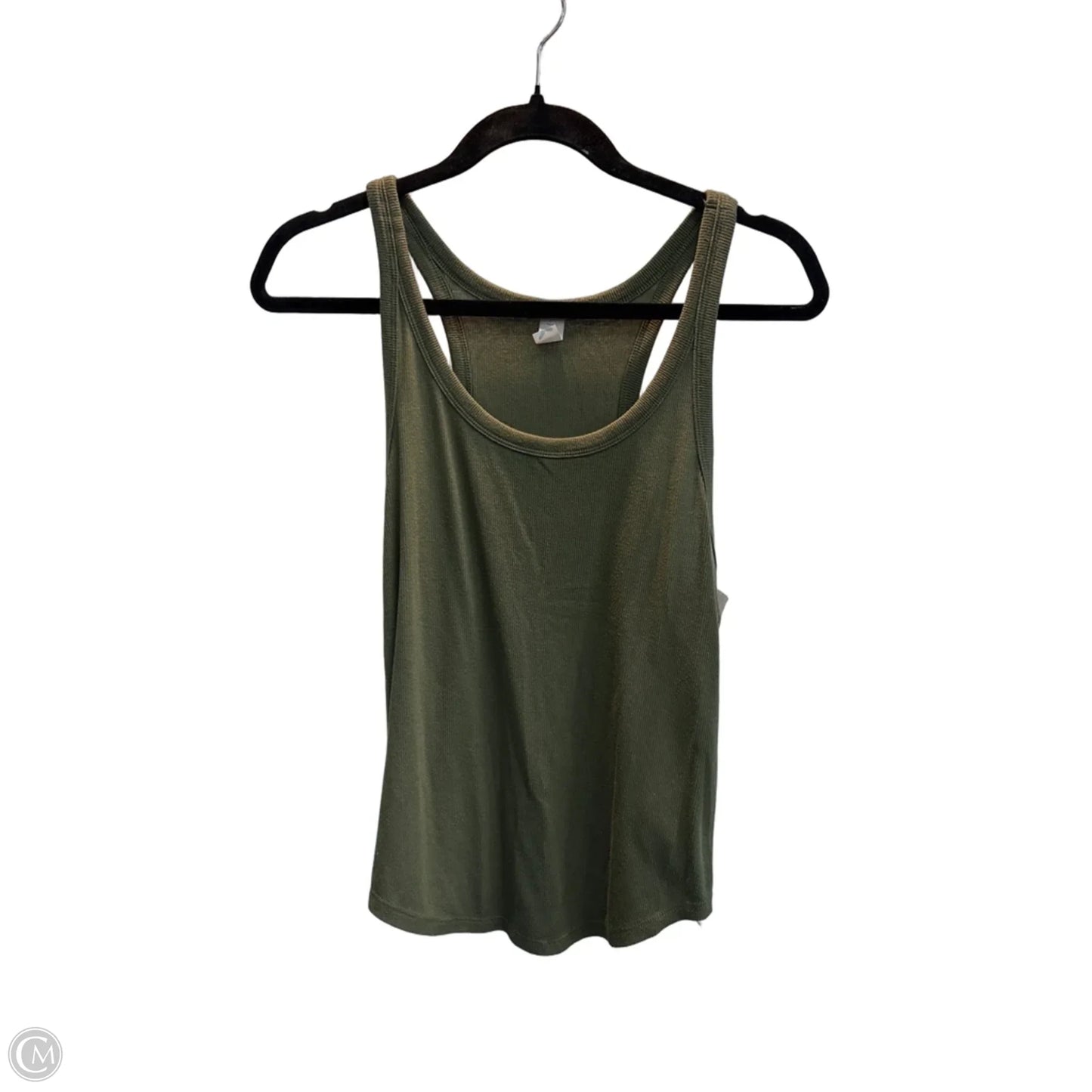 Tank Top By Old Navy In Green, Size: M