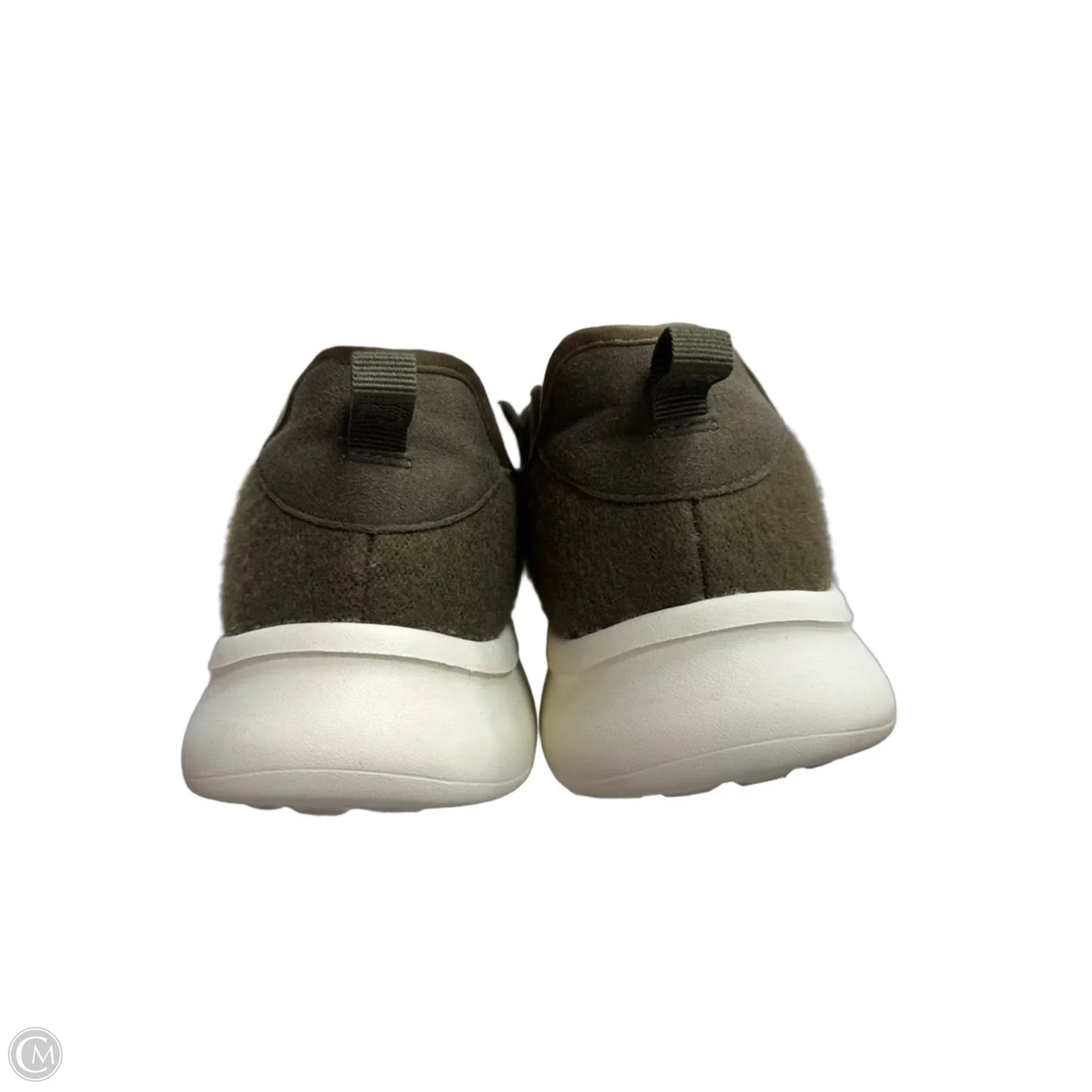 Shoes Athletic By Flx In Green, Size: 11
