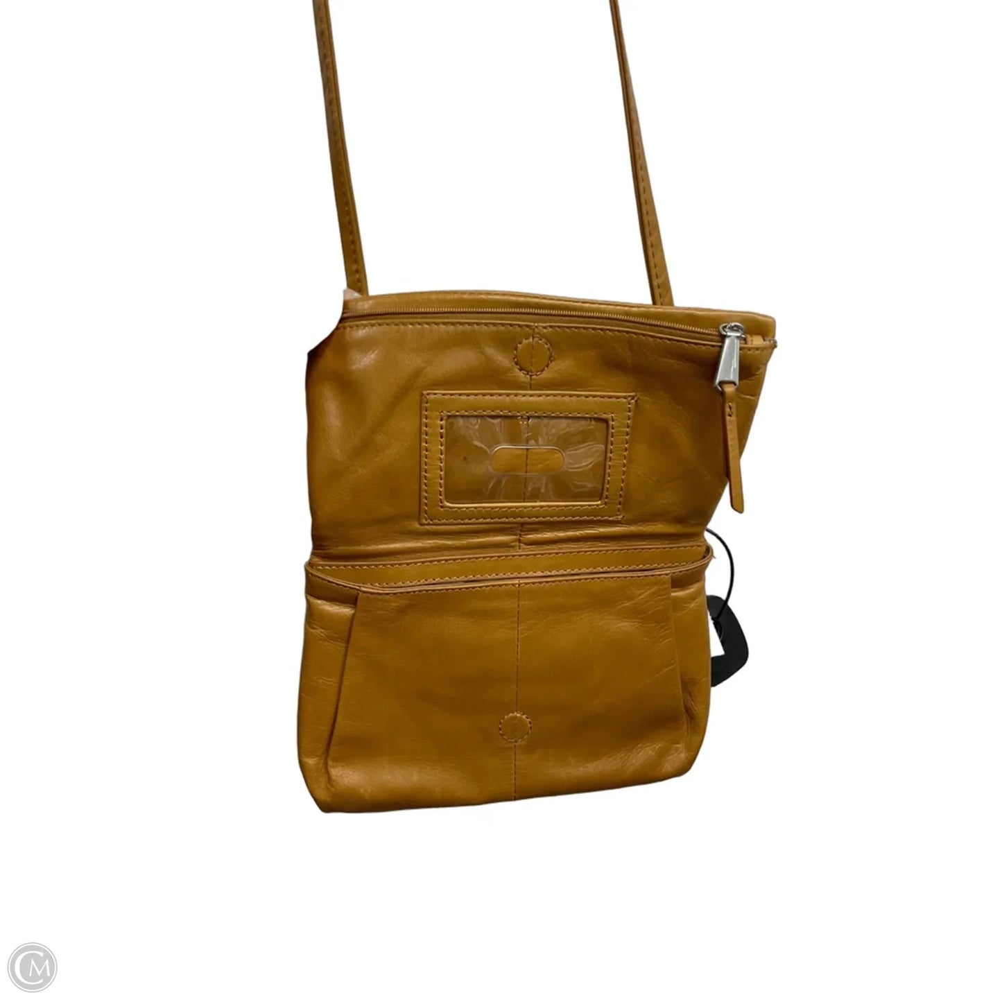 Crossbody Leather By Hobo Intl, Size: Small