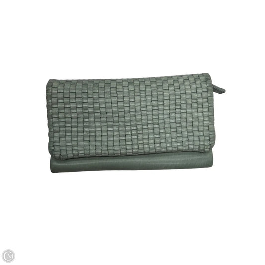 Wallet Leather By Clothes Mentor, Size: Small