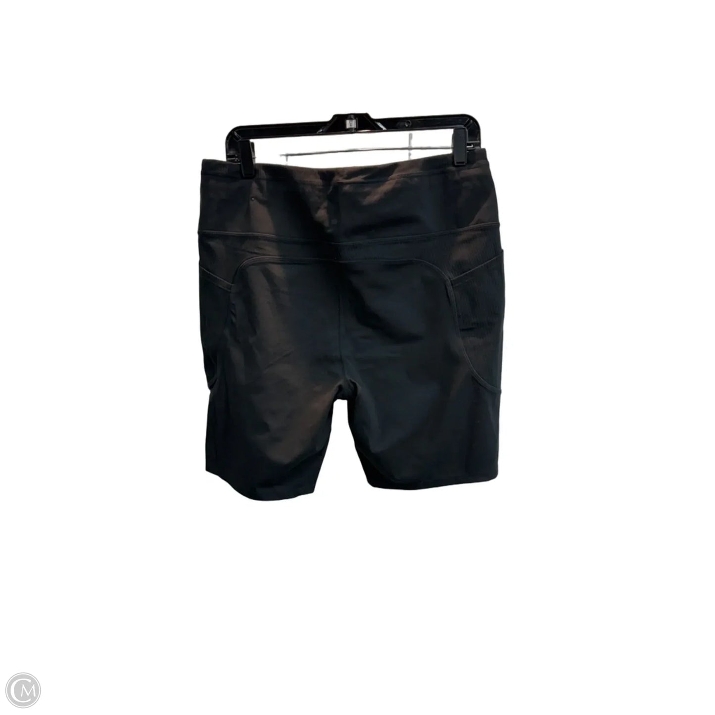 Athletic Shorts By Mondetta In Black, Size: Xl