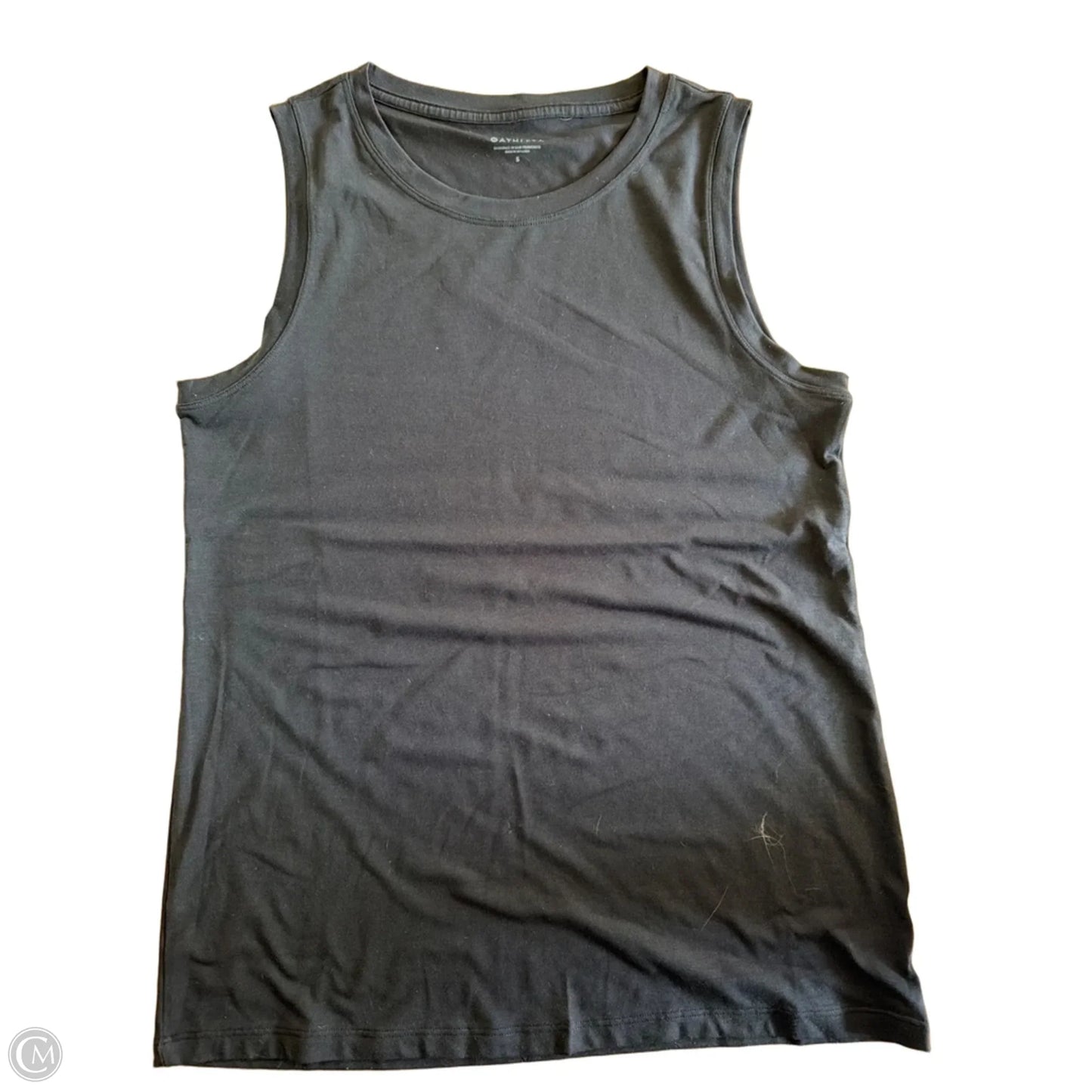 Tank Top By Athleta In Black, Size: S