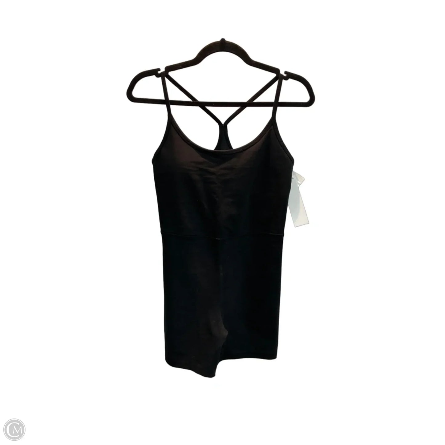 Athletic Dress By Old Navy In Black, Size: Mp