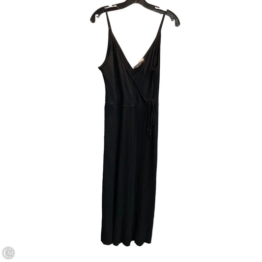 Dress Casual Short By H&m In Black, Size: S