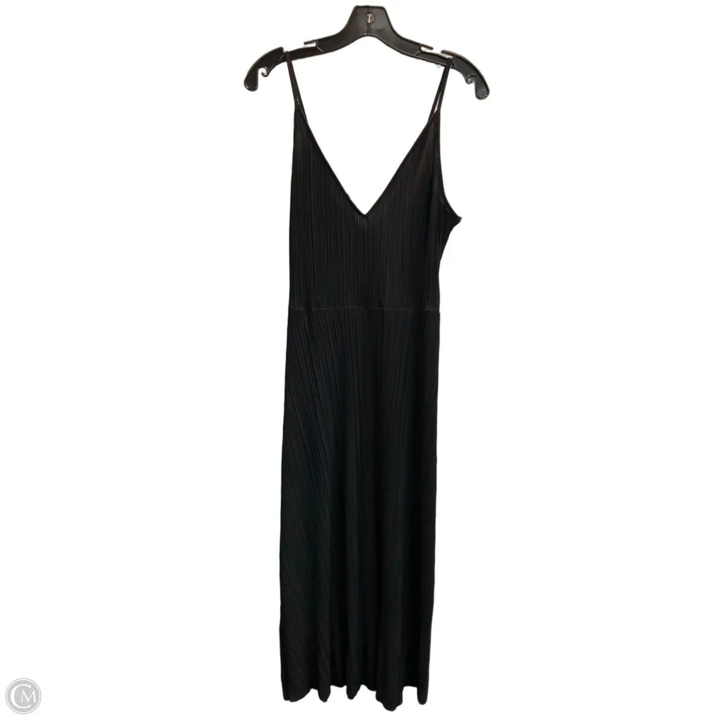 Dress Casual Short By H&m In Black, Size: S