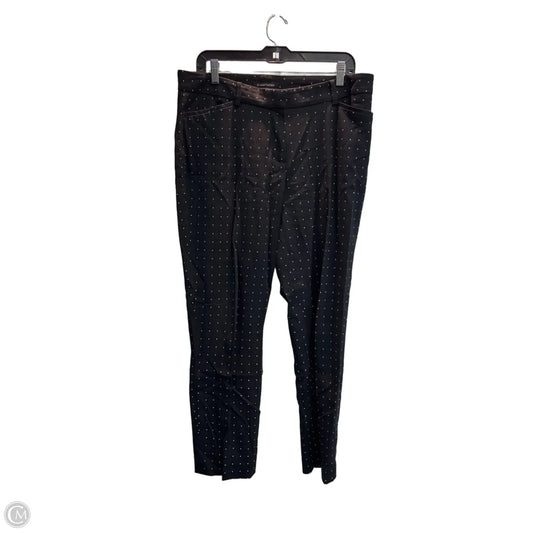 Pants Dress By 41 Hawthorn In Polkadot Pattern, Size: 12
