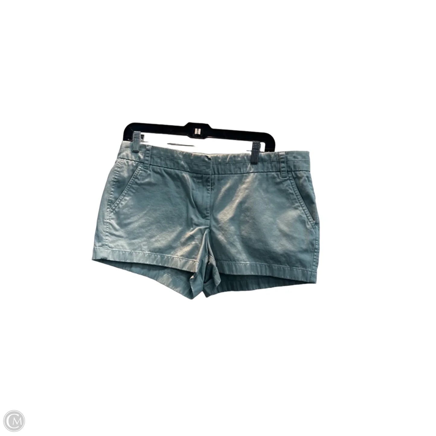 Shorts By J. Crew In Aqua, Size: 10