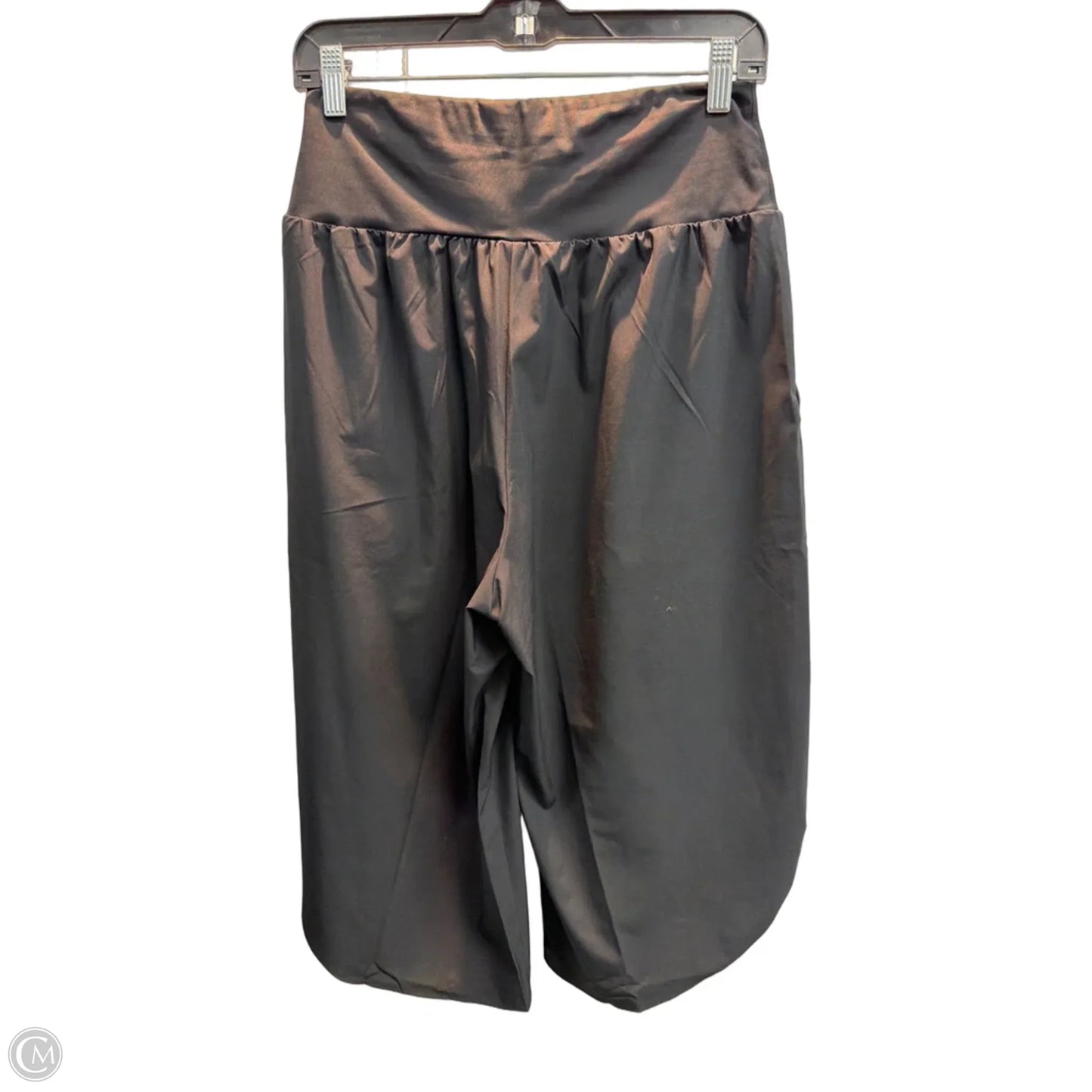 Athletic Capris By Halara In Black, Size: M