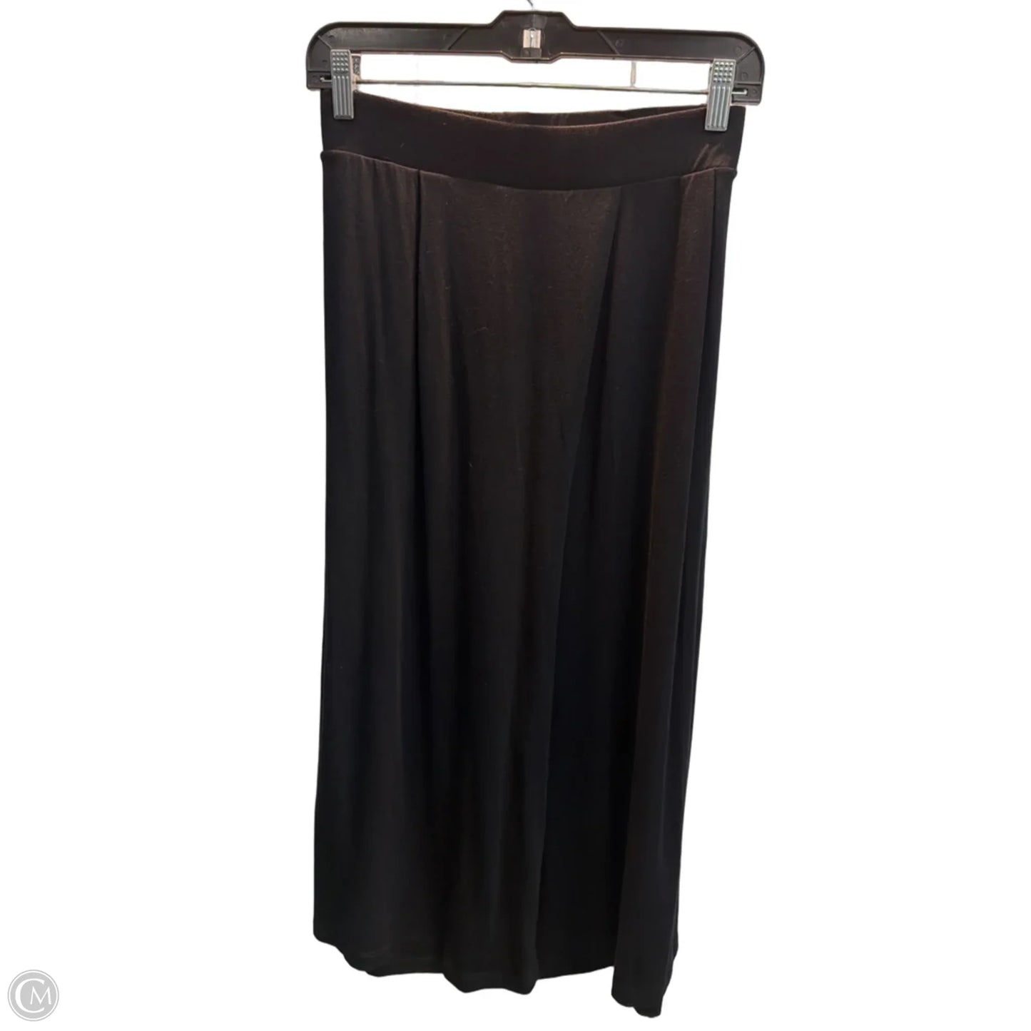 Capris By Clothes Mentor In Black, Size: 8