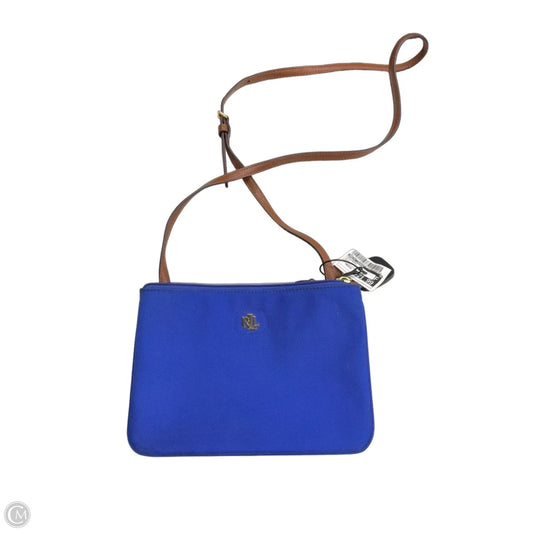 Crossbody By Ralph Lauren, Size: Medium