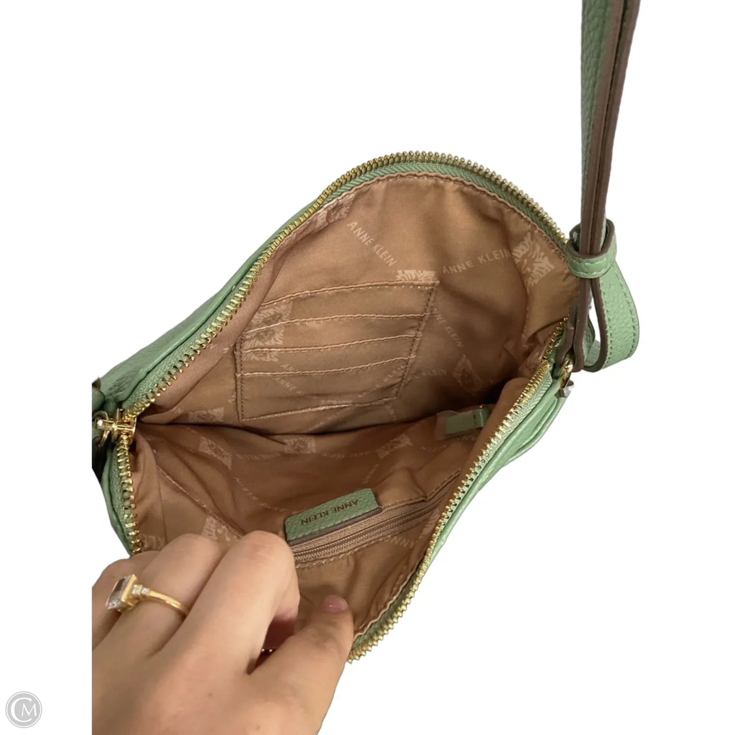Crossbody By Anne Klein, Size: Medium