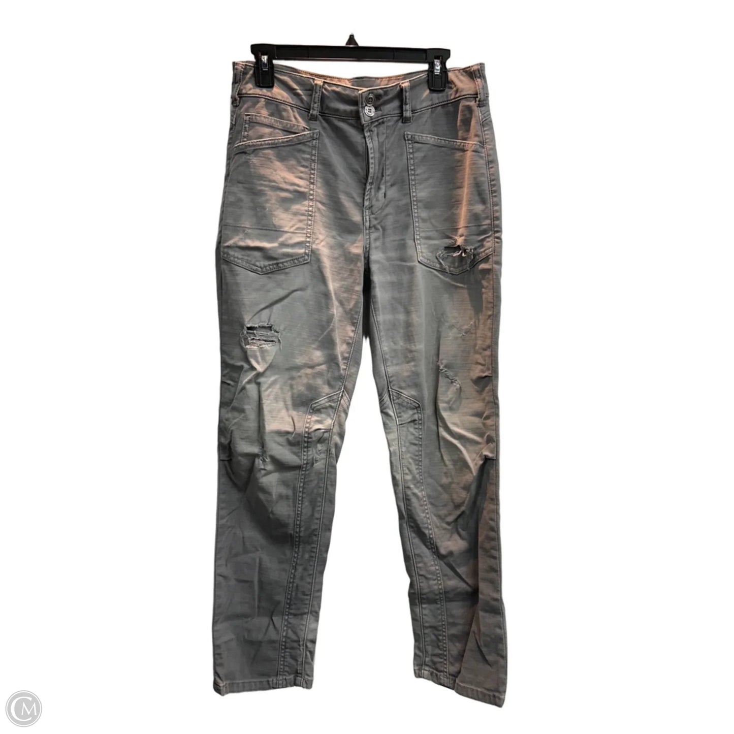 Pants Cargo & Utility By Pilcro In Grey, Size: 6