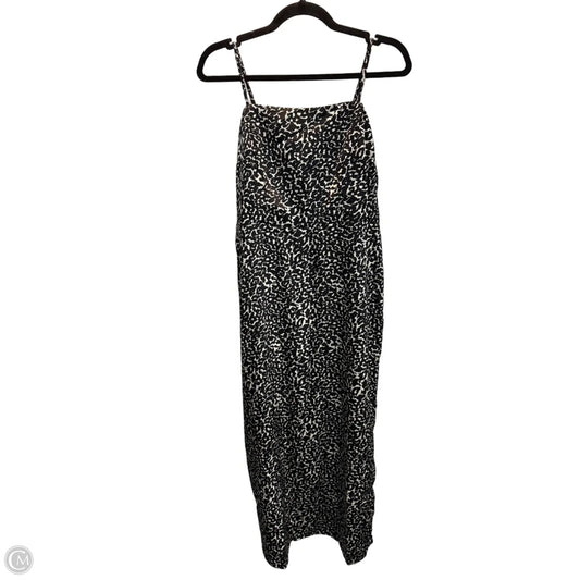 Dress Party Long By A New Day In Leopard Print, Size: M