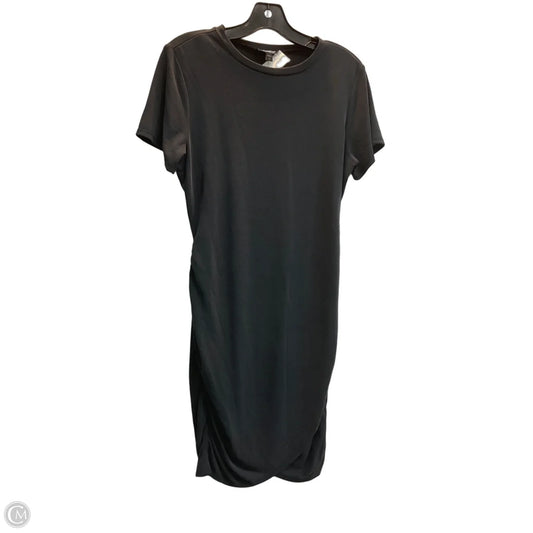 Dress Party Short By Express In Grey, Size: M