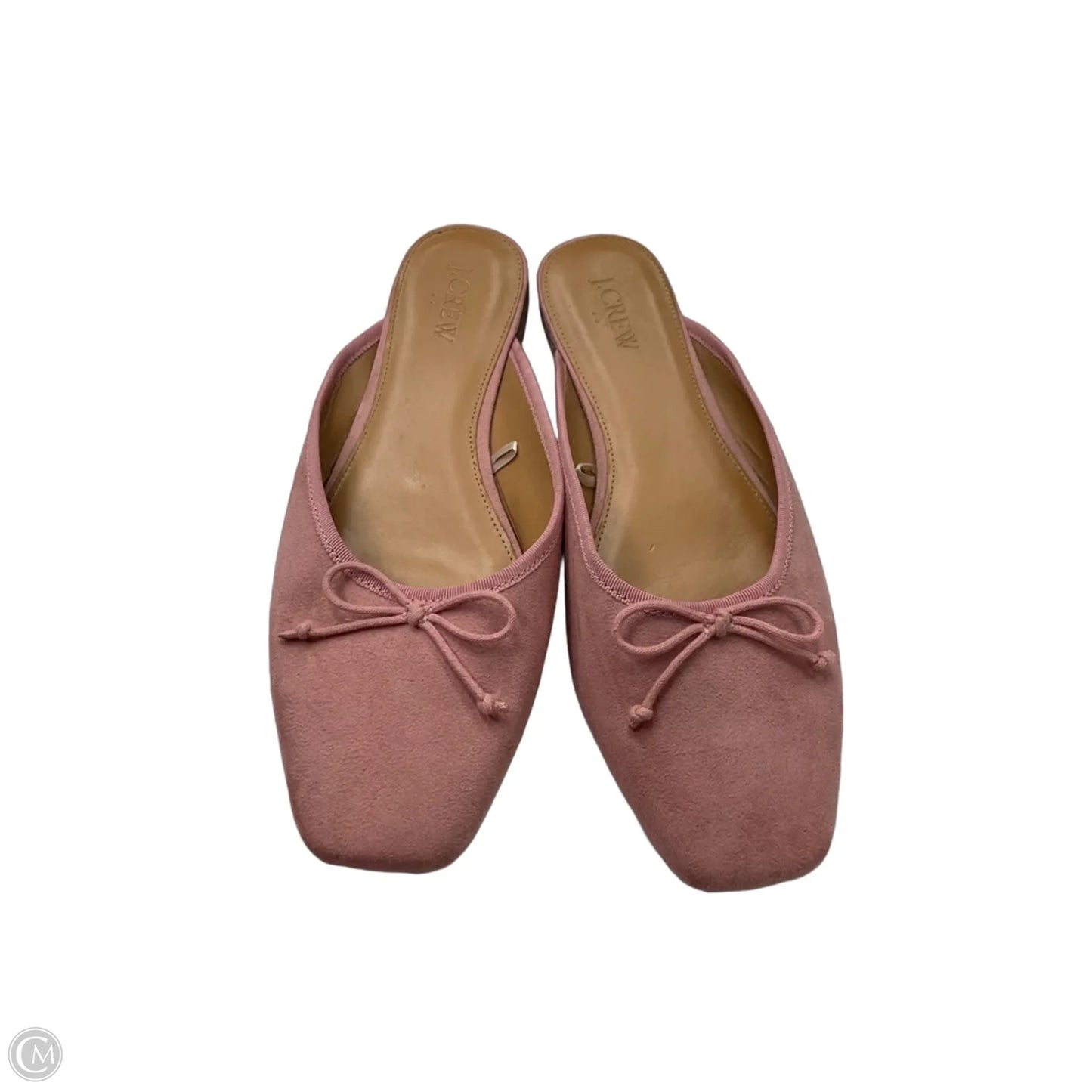 Shoes Flats By J. Crew In Pink, Size: 8