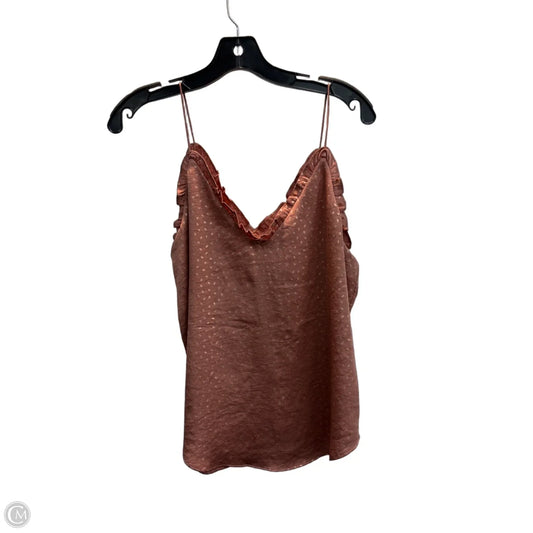 Top Cami By Express In Pink, Size: S