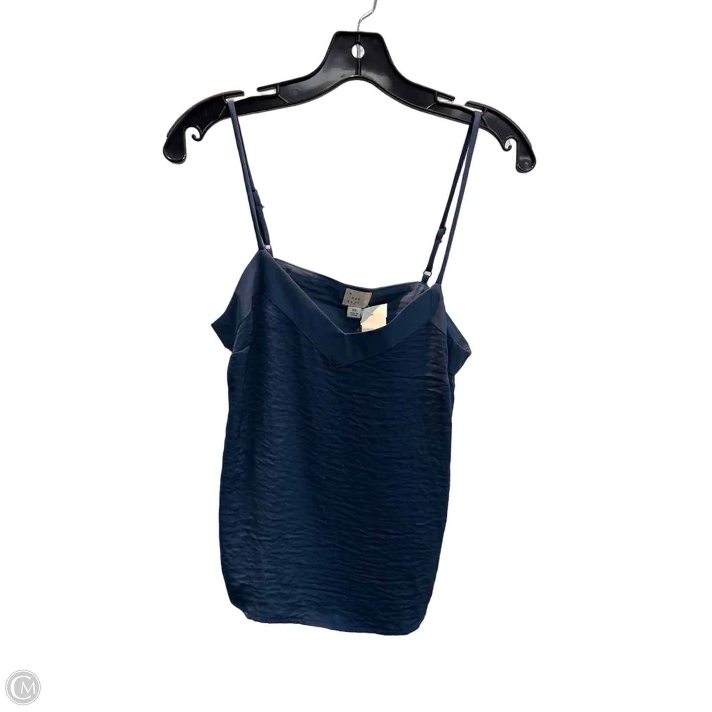 Top Cami By A New Day In Teal, Size: Xs