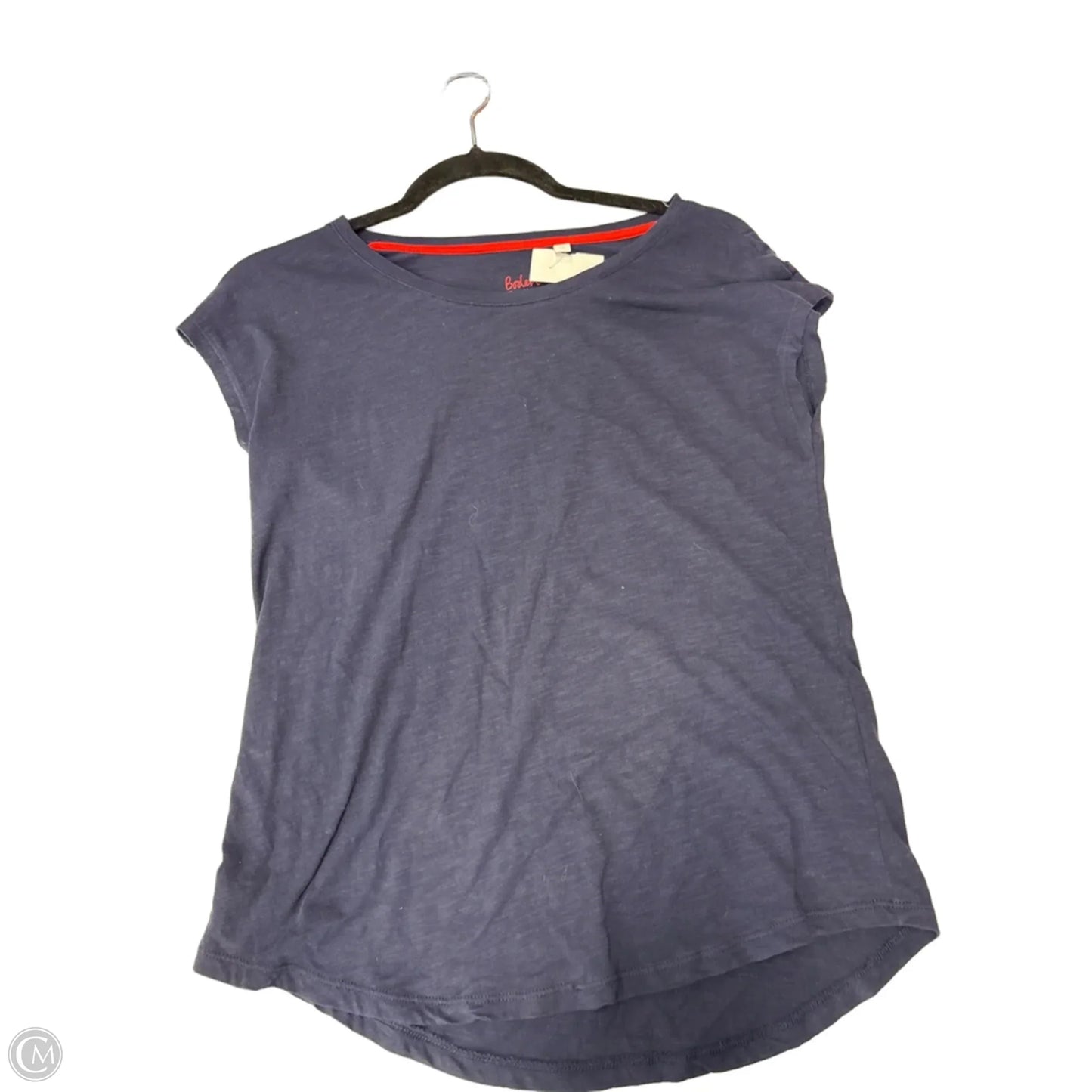 Top Sleeveless Basic By Boden In Navy, Size: Xs