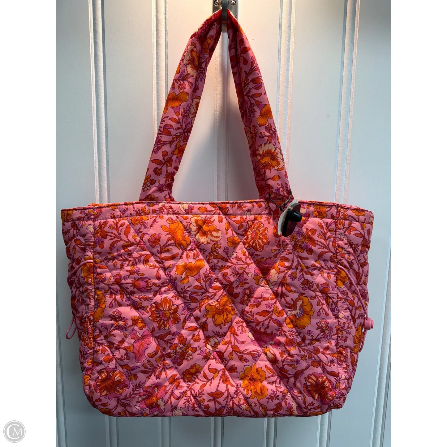 Tote By Vera Bradley, Size: Large