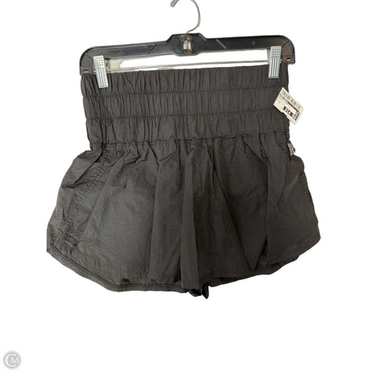 Athletic Shorts By Free People In Black, Size: M