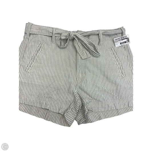 Shorts By American Eagle In Striped Pattern, Size: 6