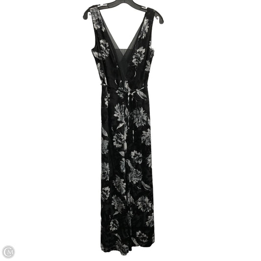 Jumpsuit By White House Black Market In Black, Size: S
