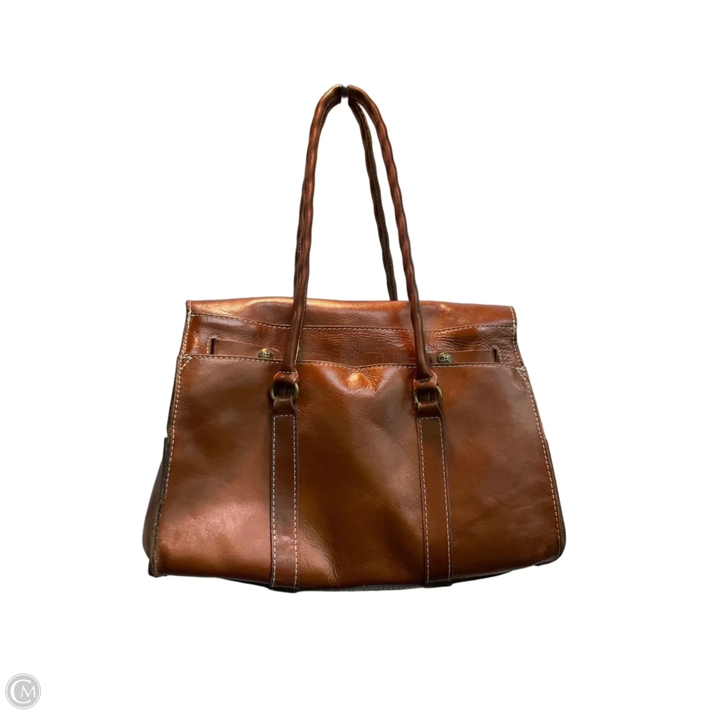 Handbag Designer By Patricia Nash, Size: Large