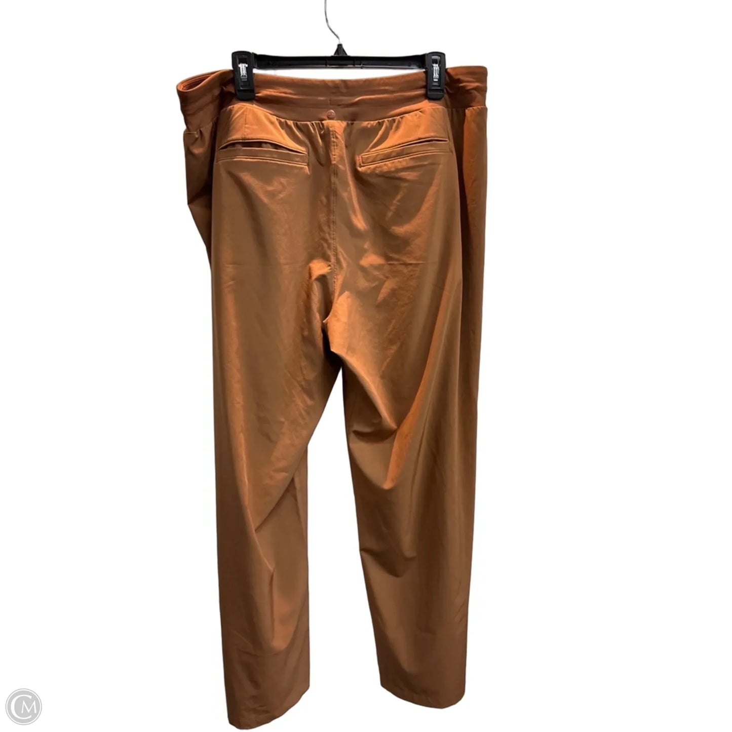Athletic Pants By Calia In Bronze, Size: 20