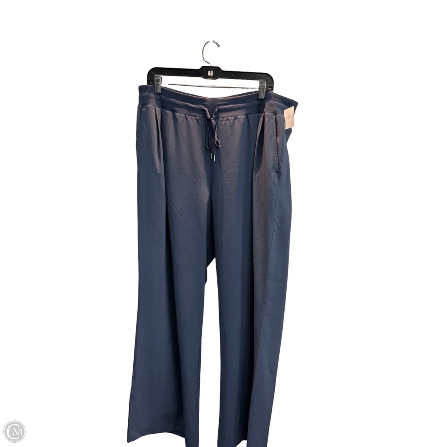 Athletic Pants By Calia In Blue, Size: 20