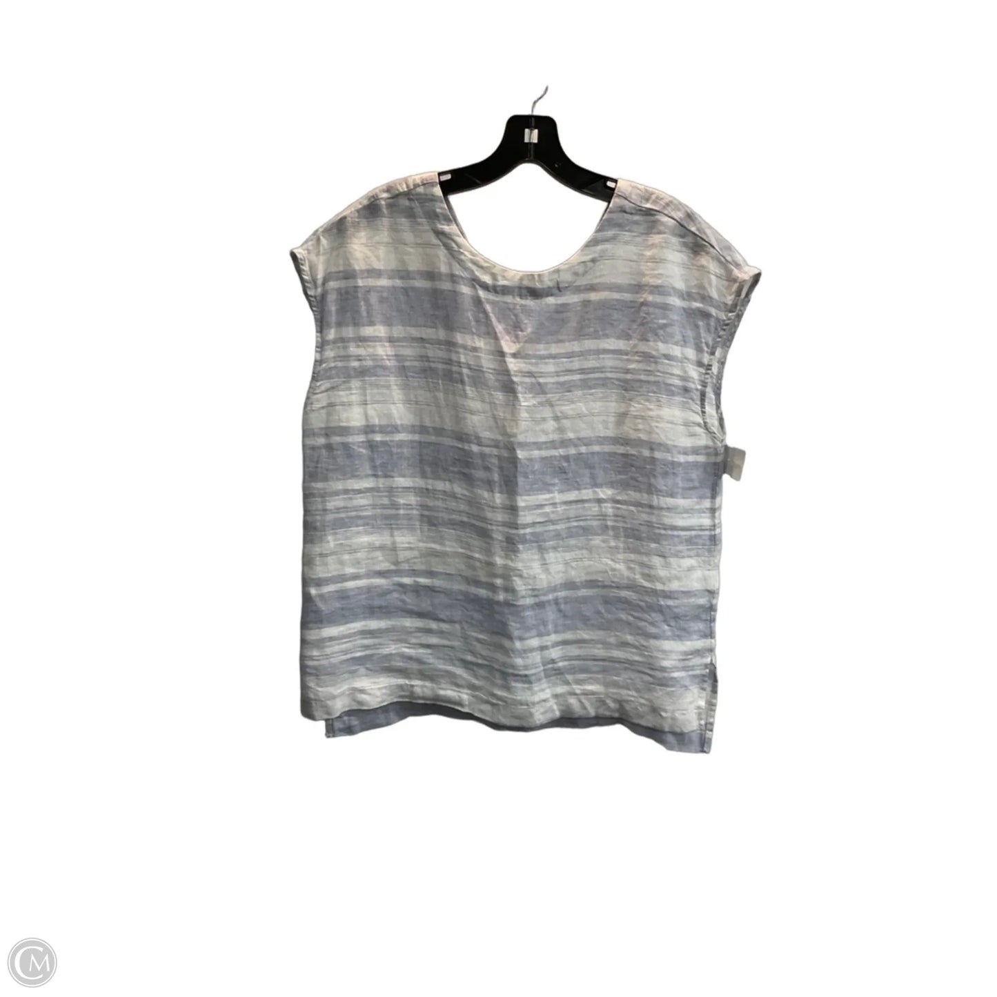 Top Sleeveless By Cynthia Rowley In Blue, Size: S