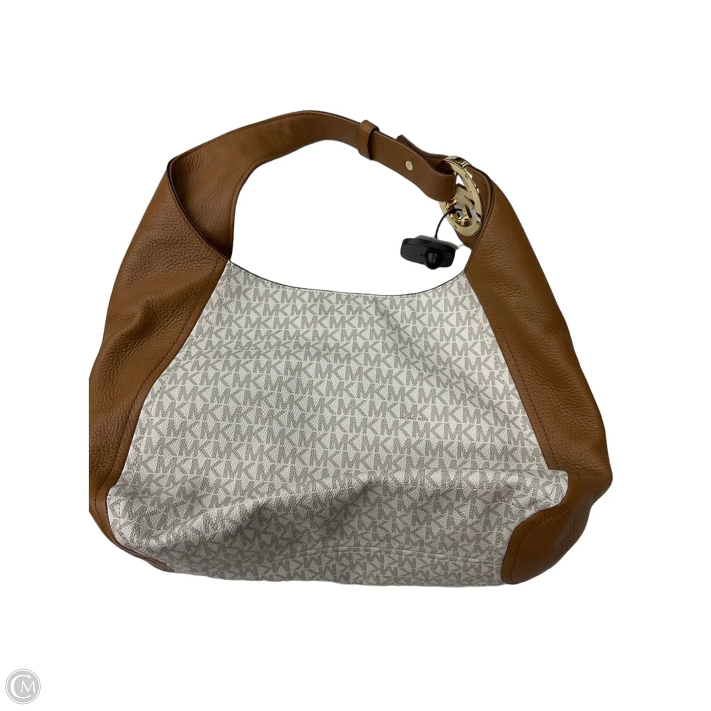 Handbag Designer By Michael Kors, Size: Medium