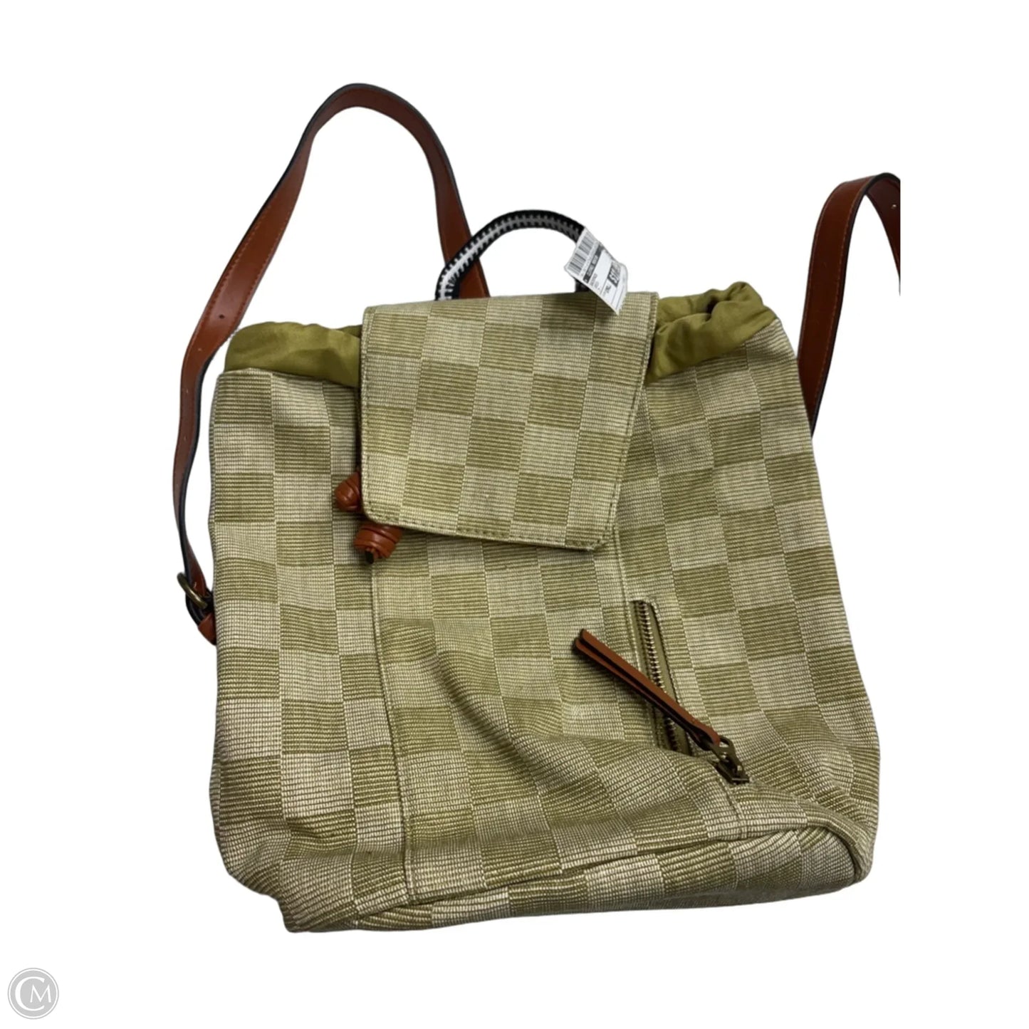 Backpack By Clothes Mentor, Size: Small