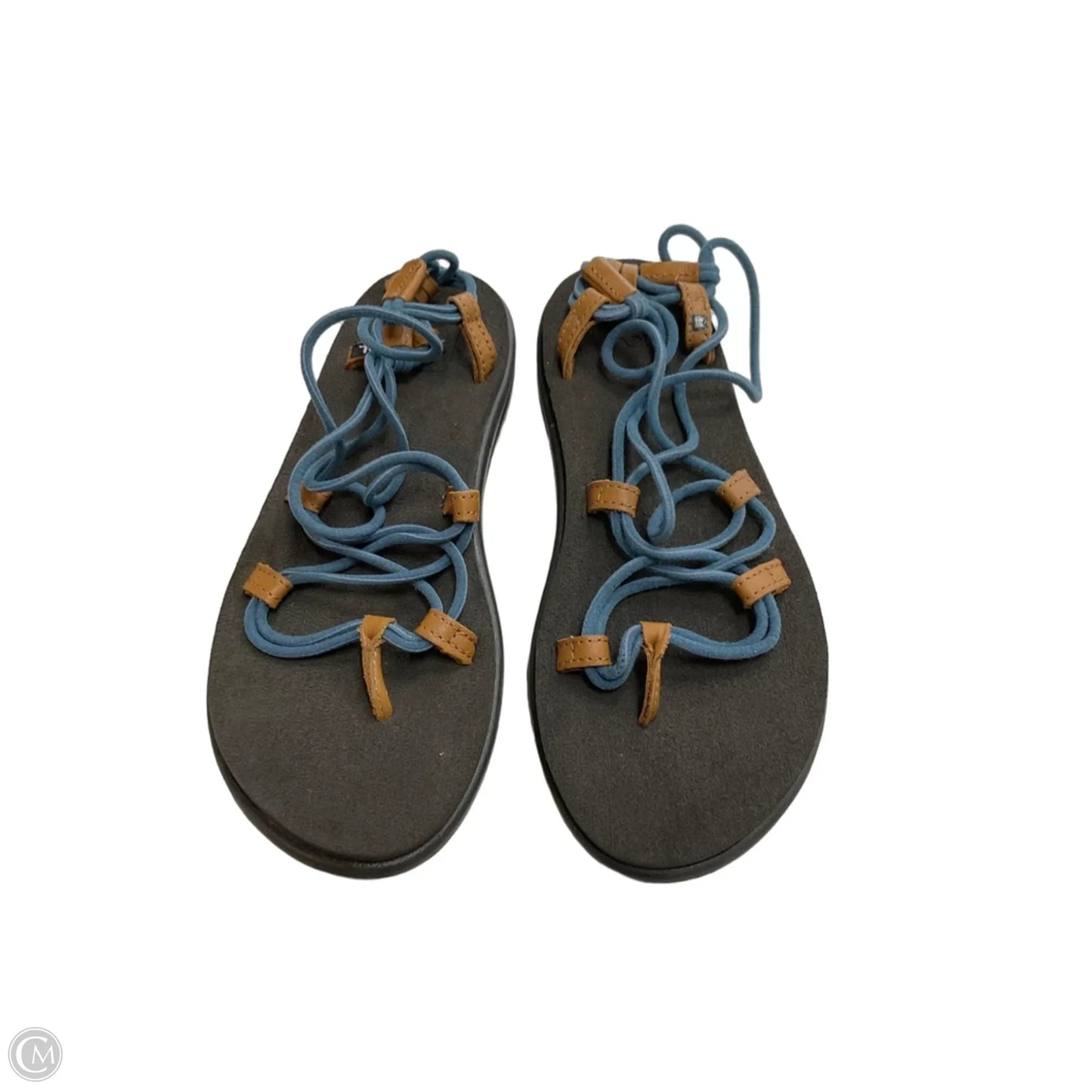 Sandals Sport By Teva In Blue, Size: 6