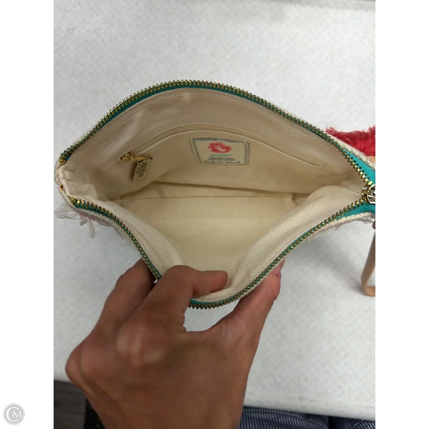 Clutch By Spartina, Size: Medium