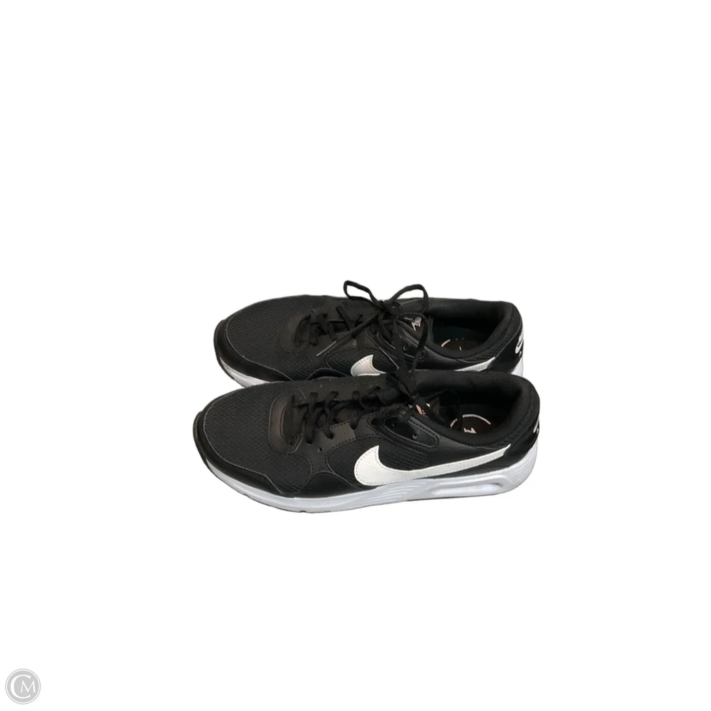 Shoes Sneakers By Nike In Black, Size: 9.5