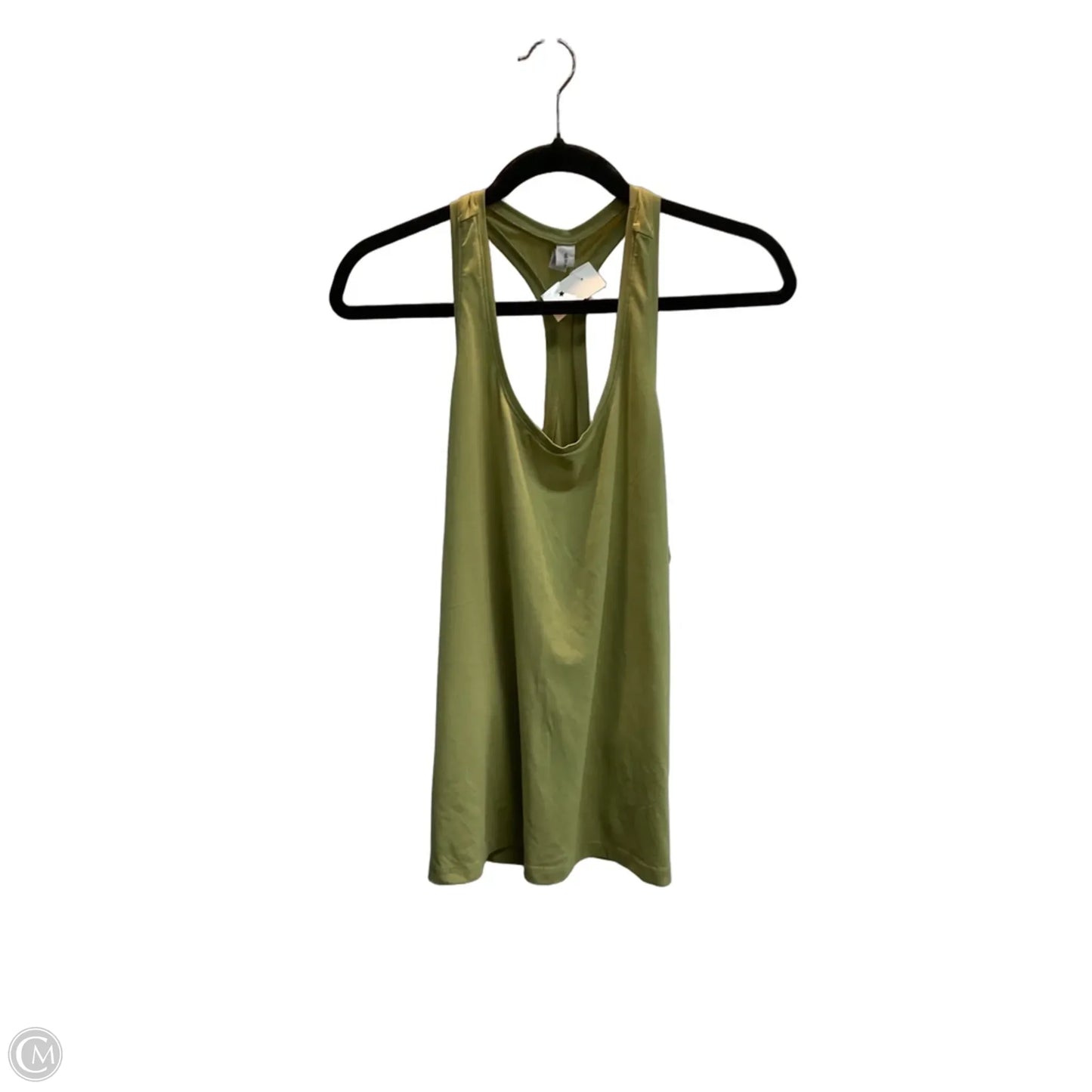 Athletic Tank Top By All In Motion In Green, Size: Xxl