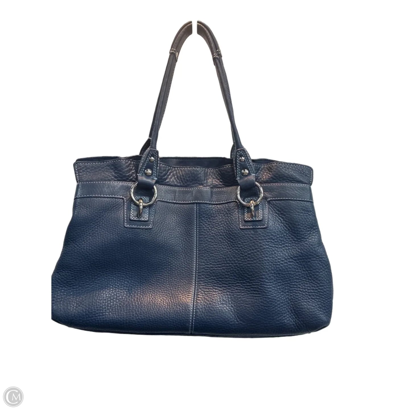 Handbag Designer By Coach, Size: Large
