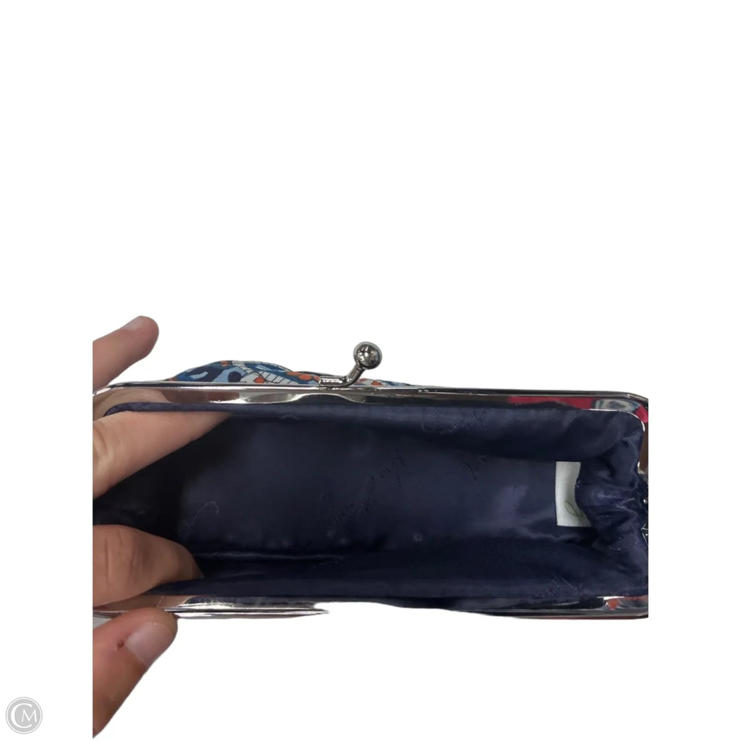 Coin Purse By Vera Bradley, Size: Small