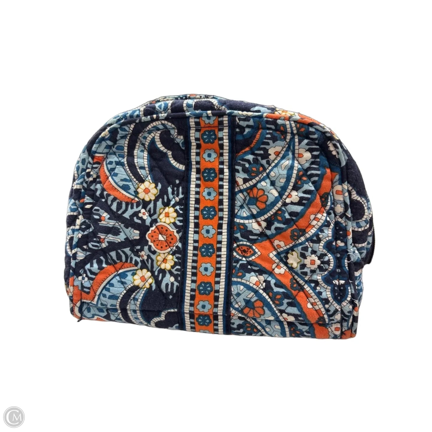 Makeup Bag By Vera Bradley, Size: Small