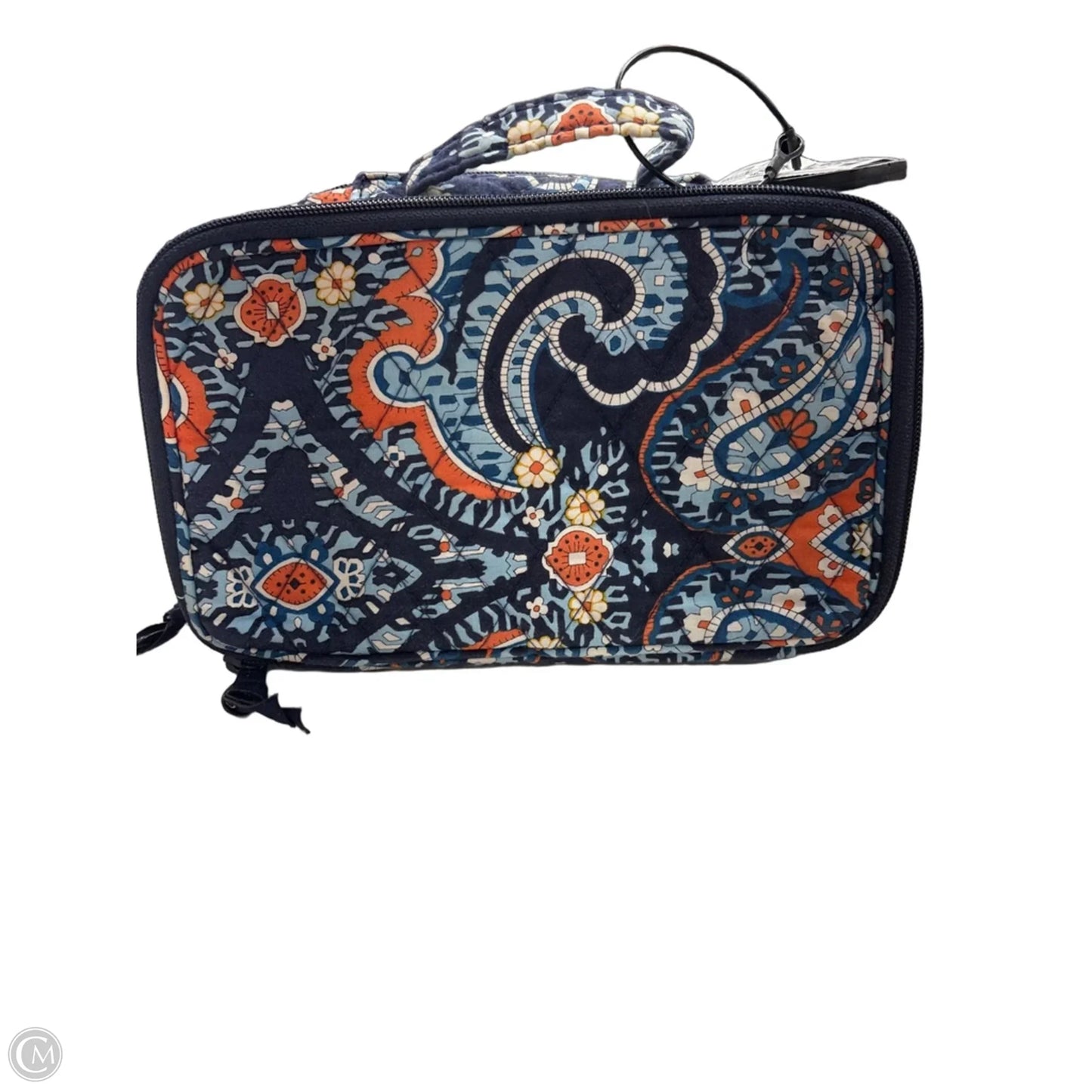 Makeup Bag By Vera Bradley, Size: Small