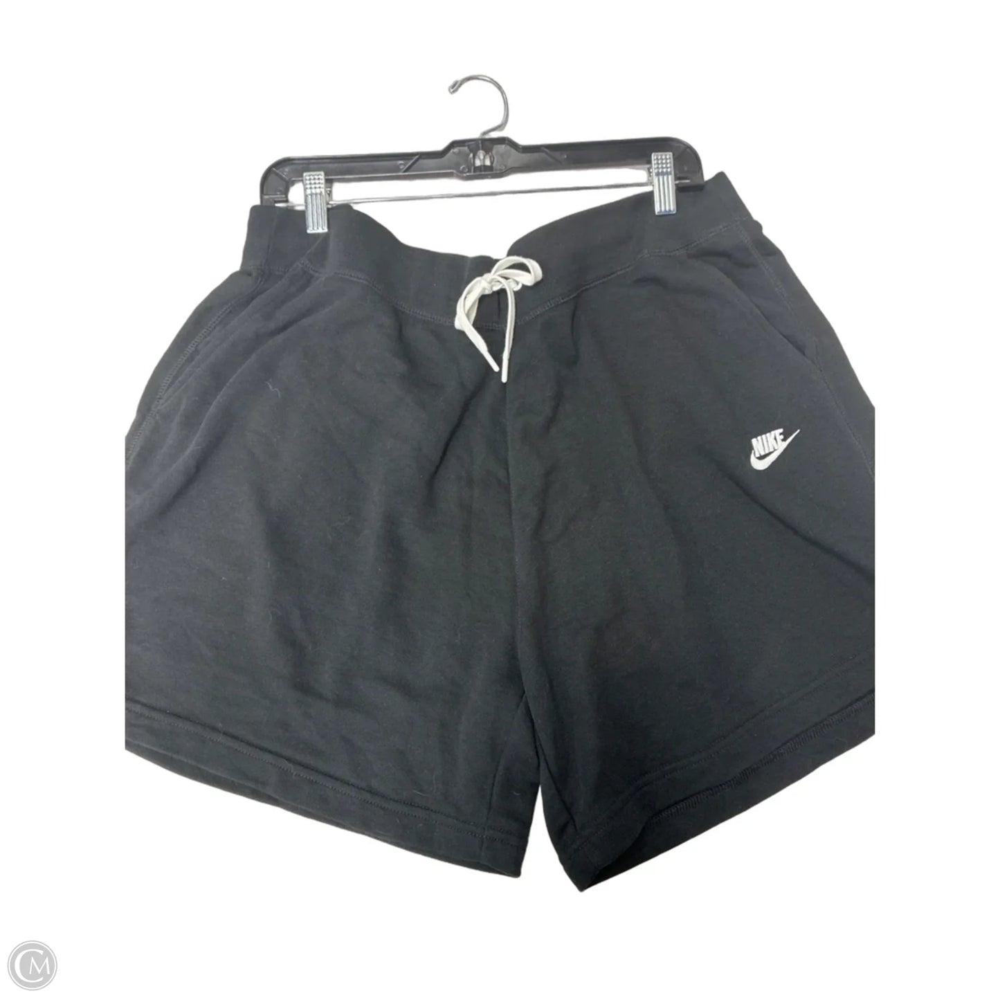Shorts By Nike In Black, Size: Xxl