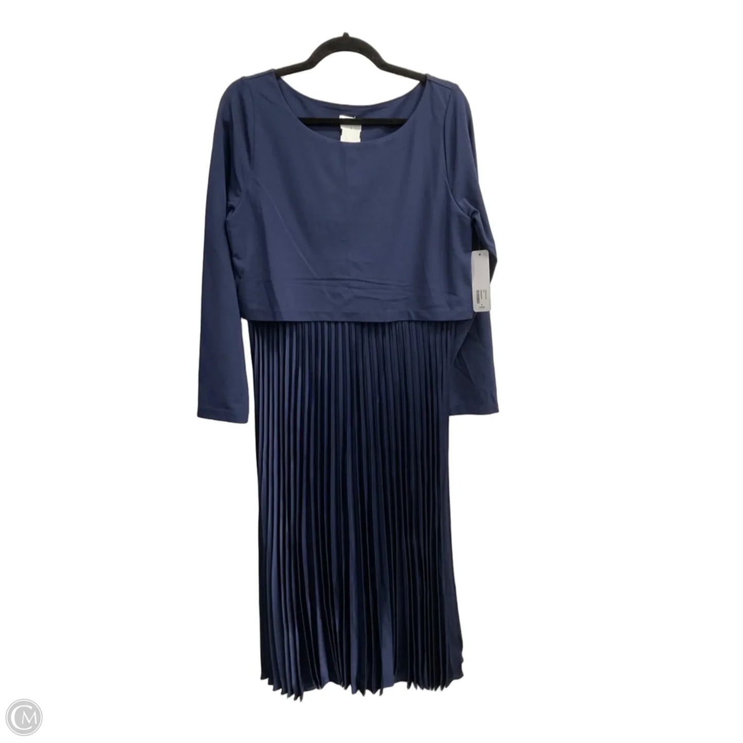 Dress Work By Soft Surroundings In Blue, Size: M