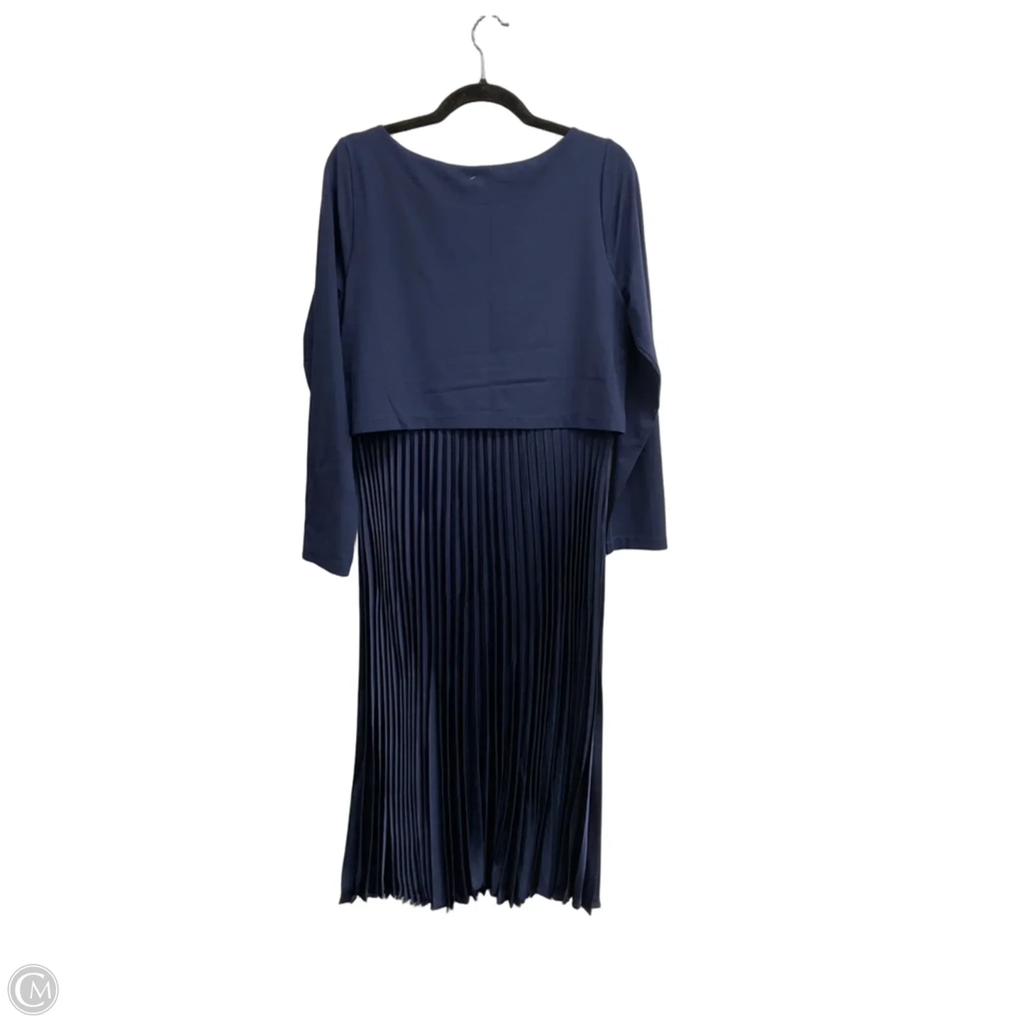 Dress Work By Soft Surroundings In Blue, Size: M