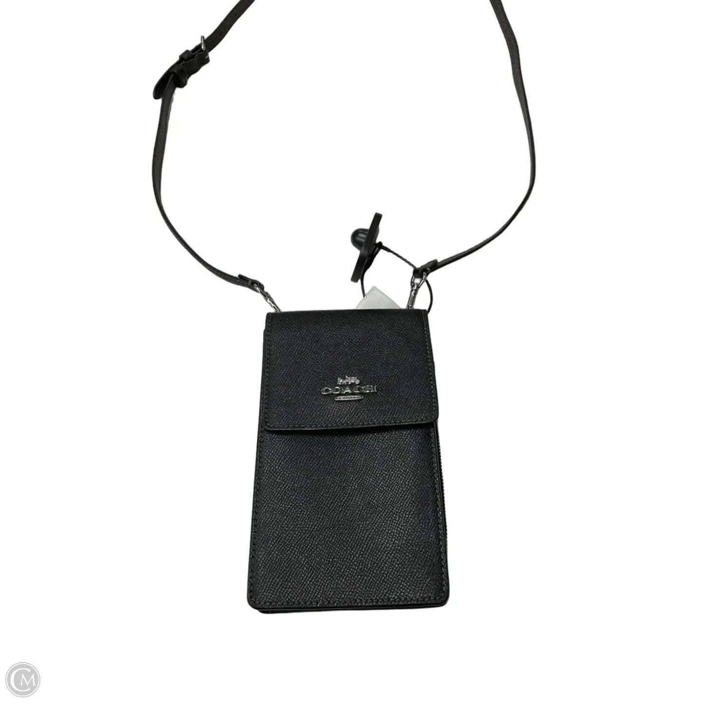Crossbody Designer By Coach, Size: Small