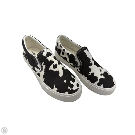 Shoes Sneakers By No Boundaries In Animal Print, Size: 6