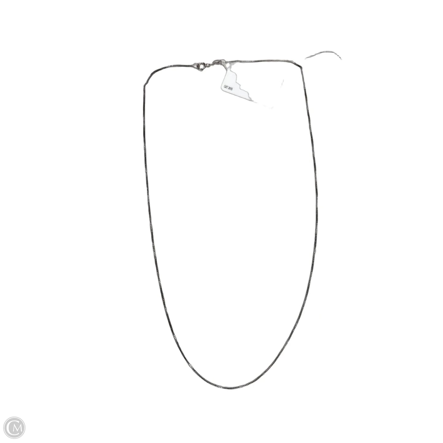 Necklace Sterling Silver By Clothes Mentor