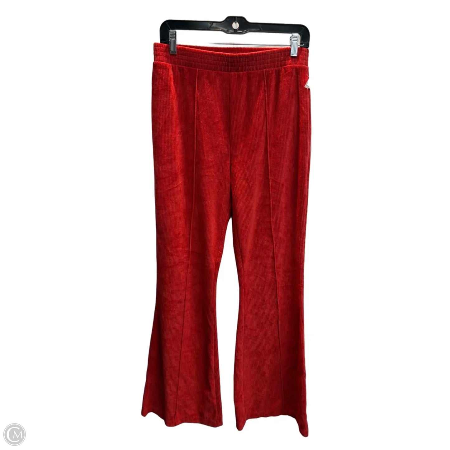 Pants Lounge By Aerie In Red, Size: M