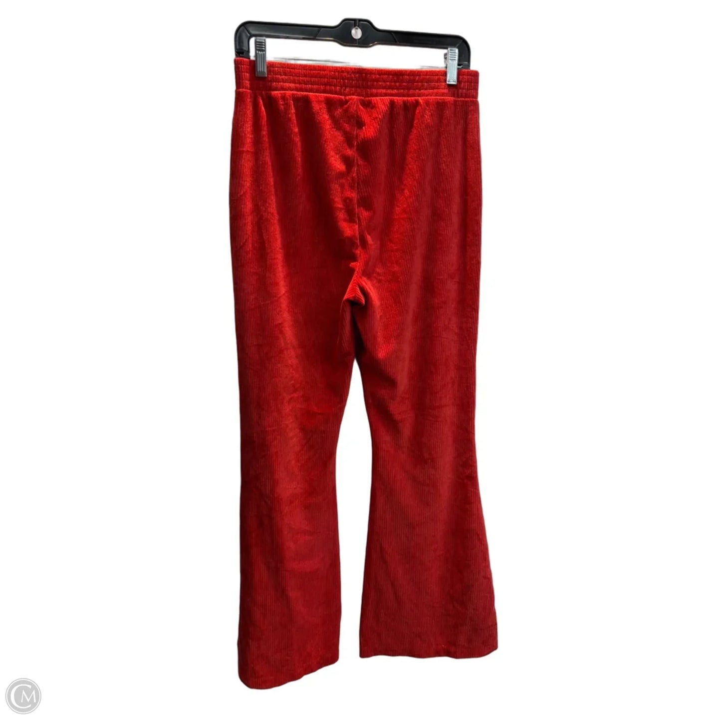 Pants Lounge By Aerie In Red, Size: M